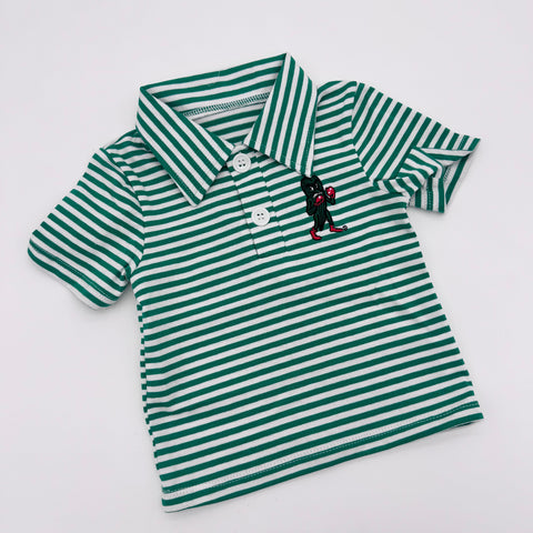 Fighting Okra Game Day Infant/Toddler Polo