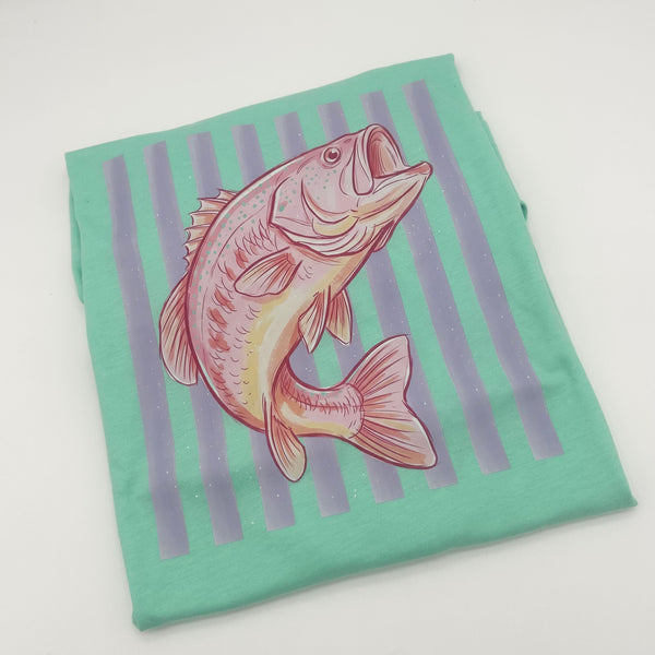 Preppy Fish Tee
