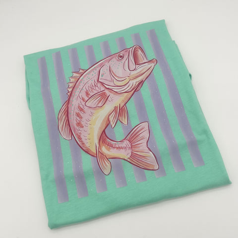 Preppy Fish Tee