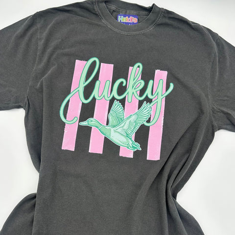 Lucky Duck Tee