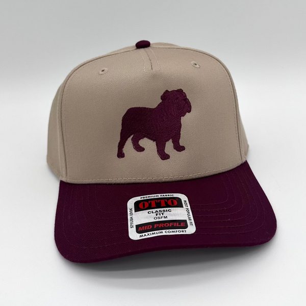 Dawg Silhouette Hat - Heidisonline