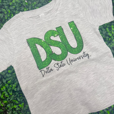DSU Glitter Tee