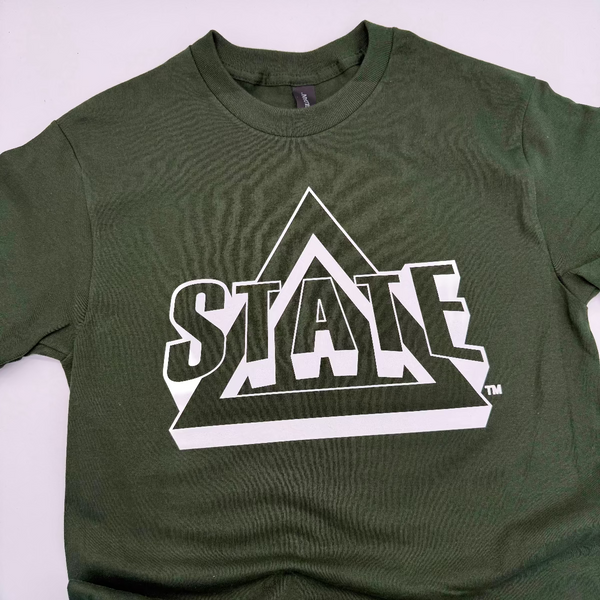 DSU Tristate Logo Tee - Heidisonline
