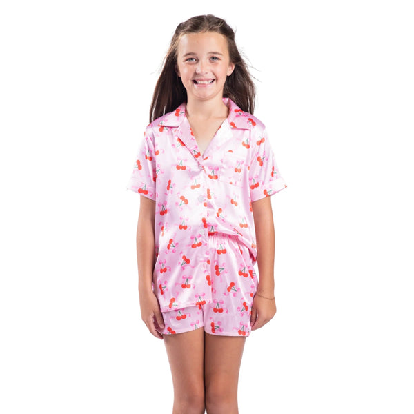 Kids Sweetie Pajama Set