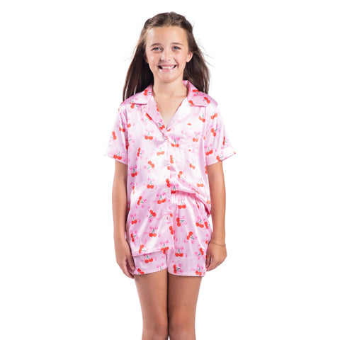 Kids Sweetie Pajama Set