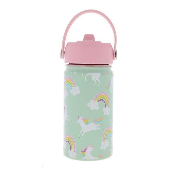 Leaping Unicorn Water Bottle