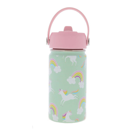 Leaping Unicorn Water Bottle