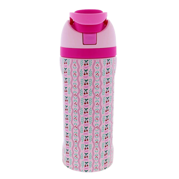 Cherry On Top Water Bottle