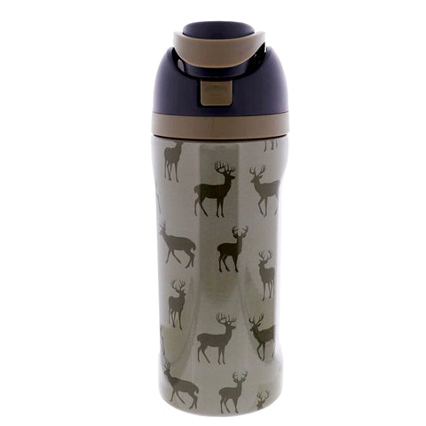 Buck Wild Water Bottle