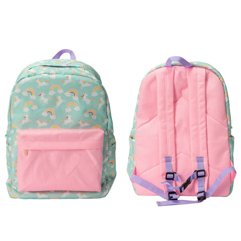 Leaping Unicorn Backpack