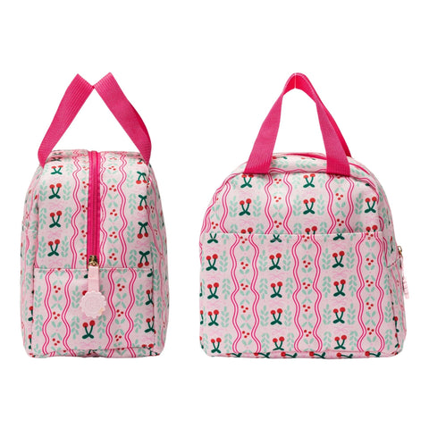 Cherry On Top Lunch Tote