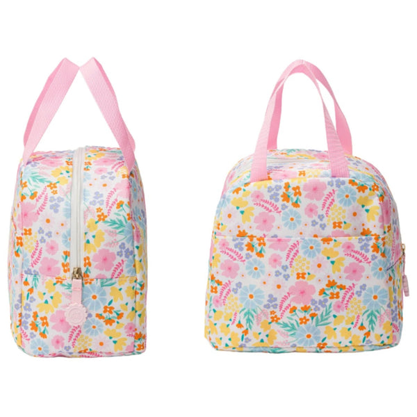 Flourish & Bloom Lunch Tote