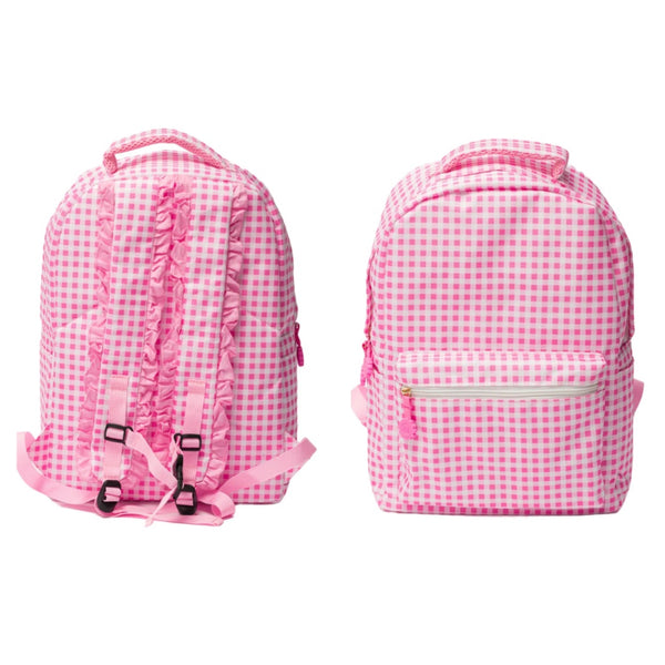 Strawberry Picnic Backpack