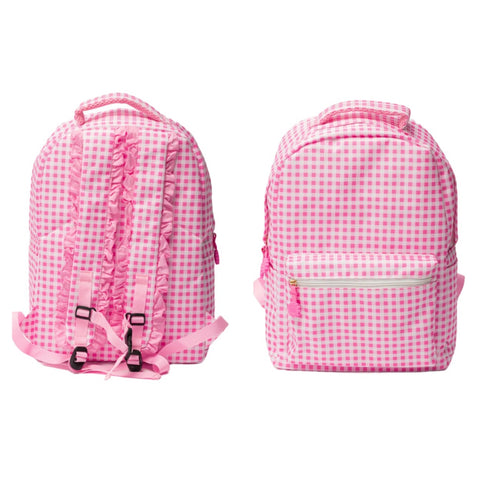 Strawberry Picnic Backpack