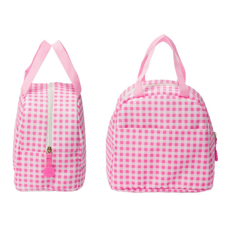 Strawberry Picnic Lunch Tote