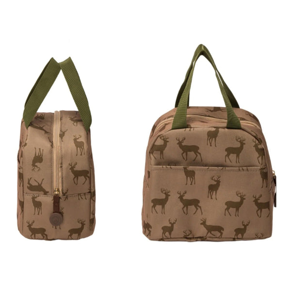 Buck Wild Lunch Tote