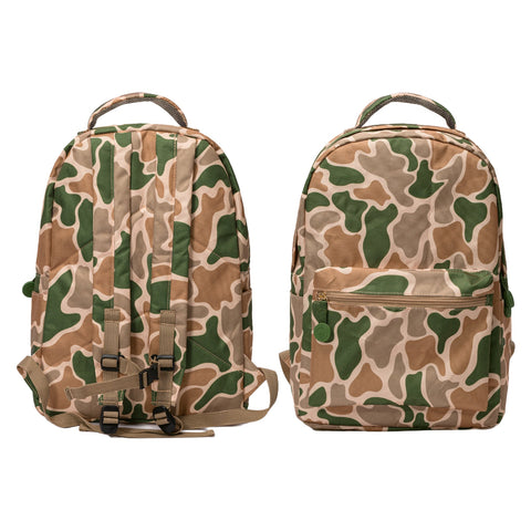 Shadow Ops Camouflage Backpack