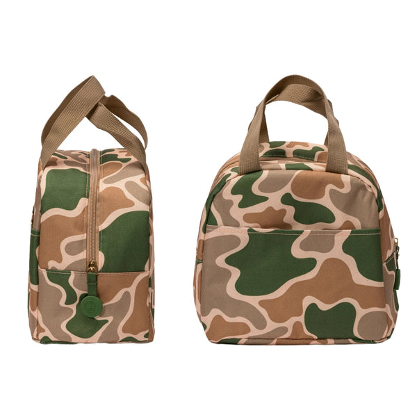 Shadow Ops Camouflage Lunch Tote