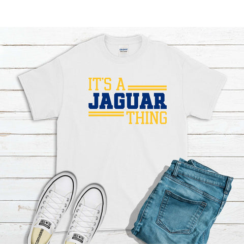 Jaguar Thing Tee
