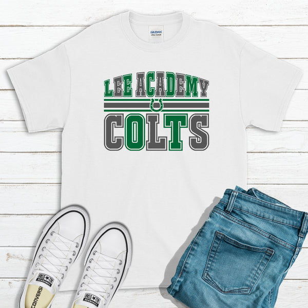 LA Vintage Varsity Tee