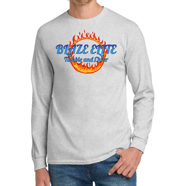 Blaze Elite Fire Long Sleeve Tee