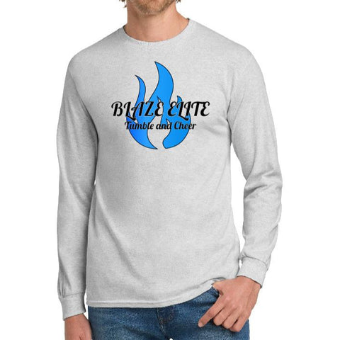 Blaze Elite Flame Long Sleeve Tee