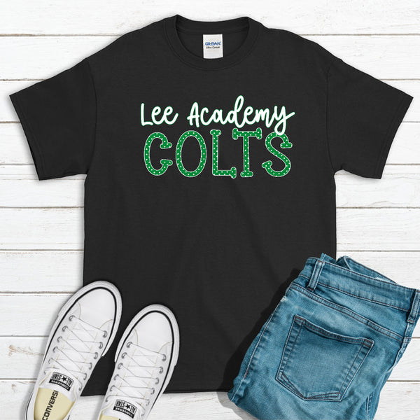 Lee Academy Dot Tee