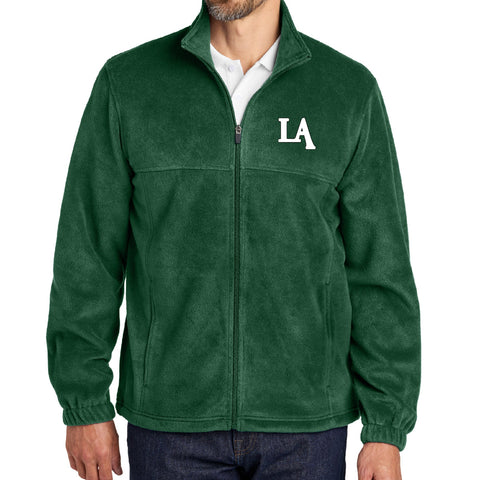 Lee Academy Full Zip Fleece Jacket