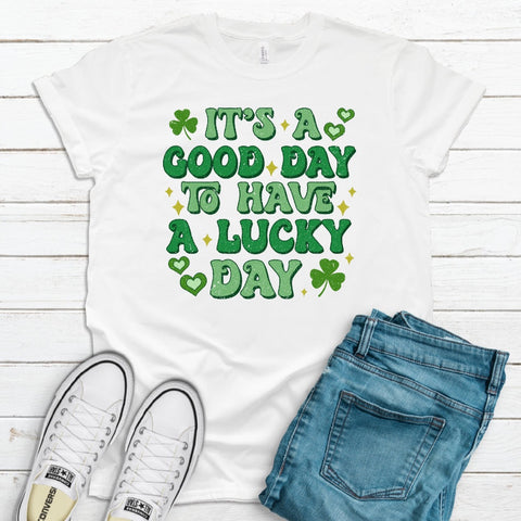 Lucky Day Tee