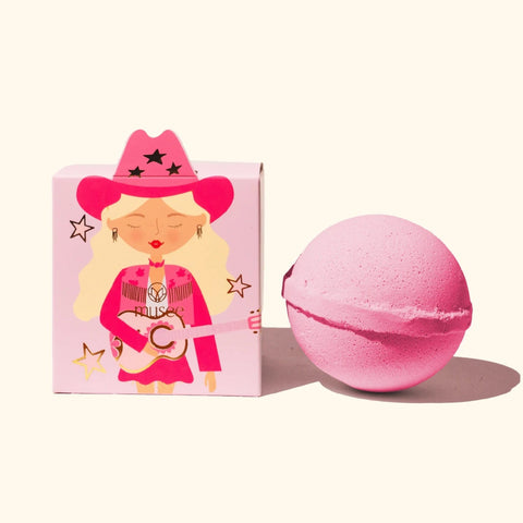 Cowgirl Boxed Bath Bomb