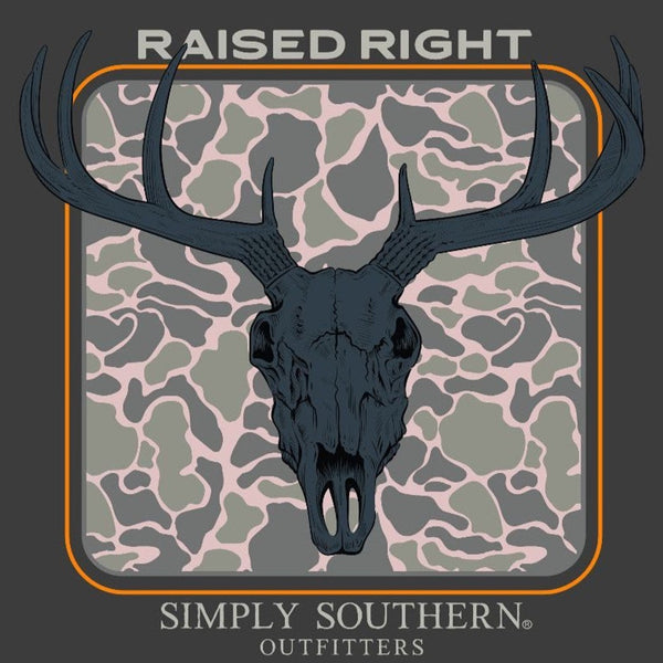 Simply Southern® Deer Tee