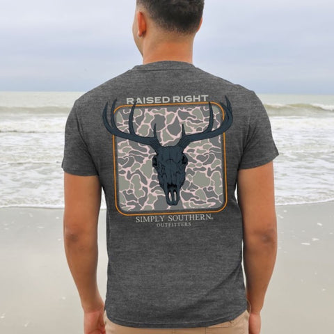 Simply Southern® Deer Tee