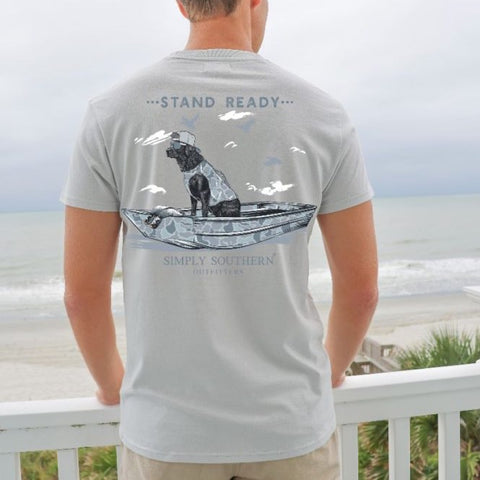 Simply Southern® Stand Ready Tee