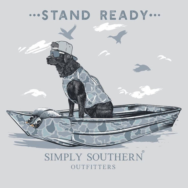 Simply Southern® Stand Ready Tee