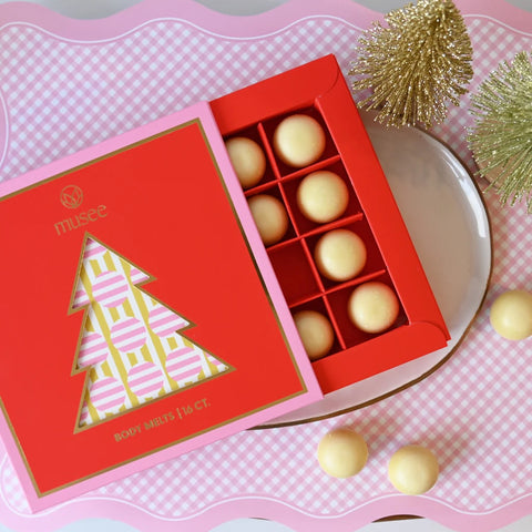 Holiday Body Melt Set