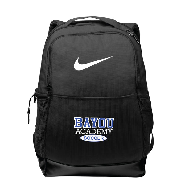 Bayou Soccer Nike Brasilia Backpack