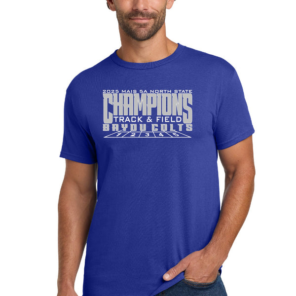 2025 BA Track & Field North State Champs