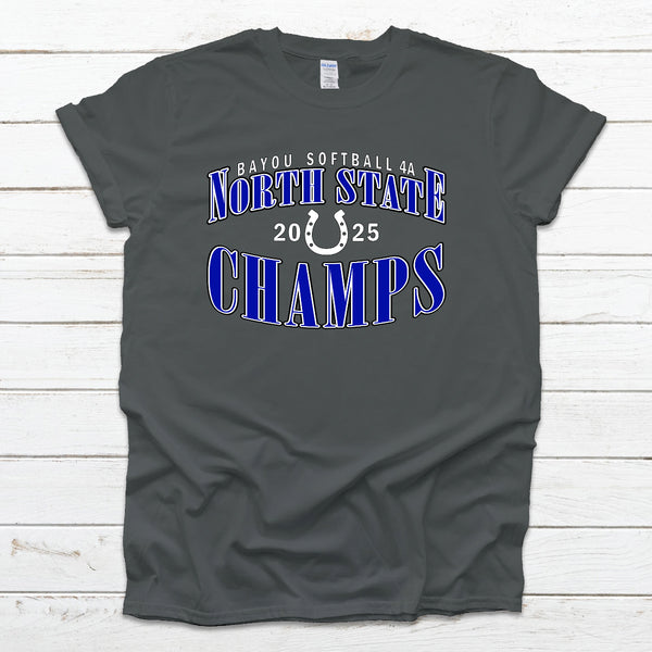 2025 Softball North Half Champs Gear