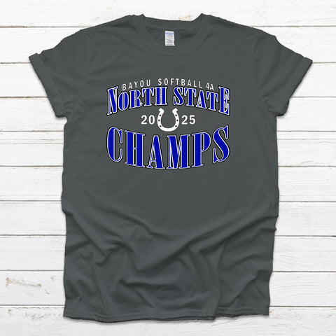 2025 Softball North Half Champs Gear