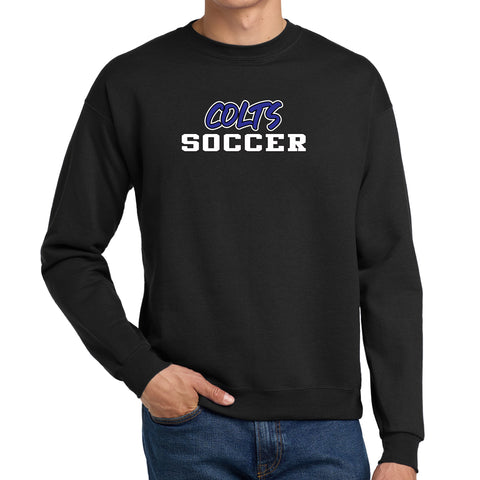 BA Soccer 24 Crewneck Sweatshirt