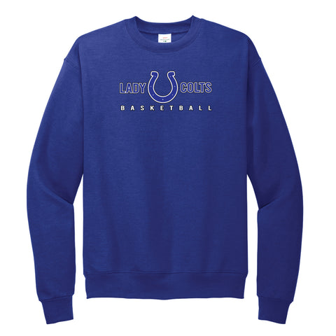 Lady Colts Crewneck Sweatshirt