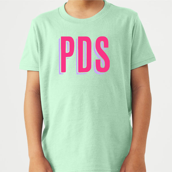PDS Girly Shadow Tee