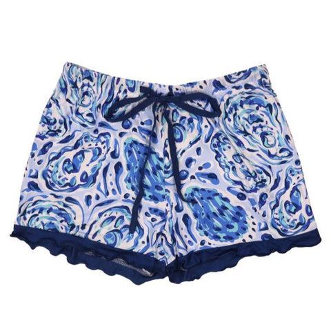 Simply Southern® Oyster Lounge Shorts
