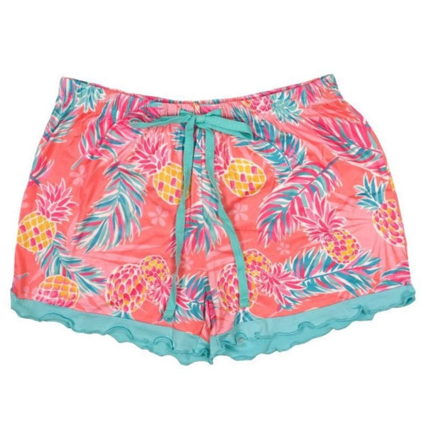 Simply Southern® Pine Lounge Shorts
