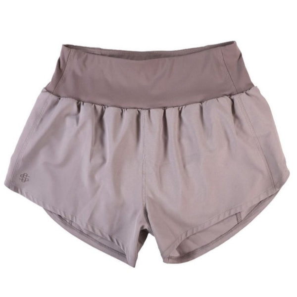Simply Southern® Tech Shorts Grey