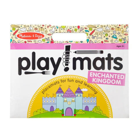 Play Mats Enchanted Kingdom Melissa & Doug®