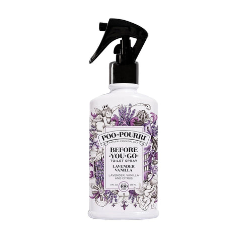 Poo-Pourri® Lavender Vanilla 8oz Trigger Spray
