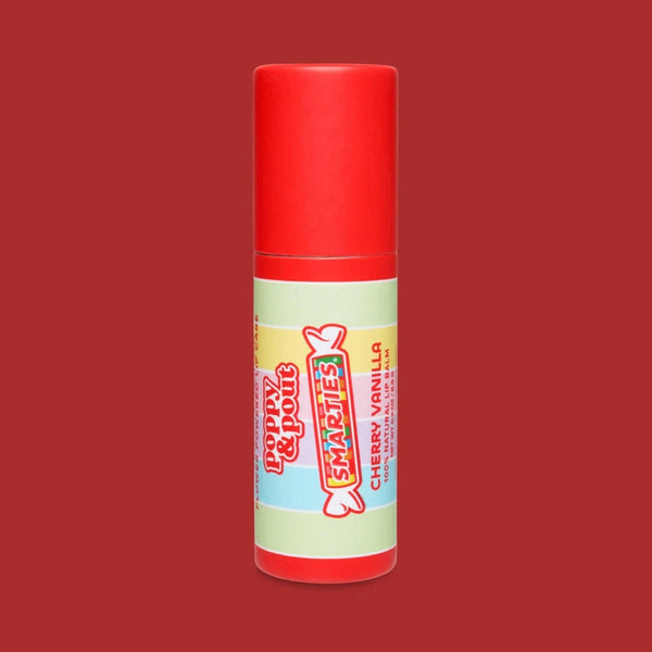 Poppy & Pout Lip Balm Smarties 
