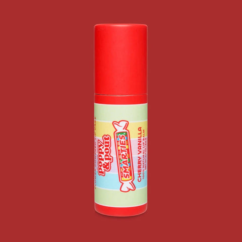 Poppy & Pout Lip Balm Smarties 