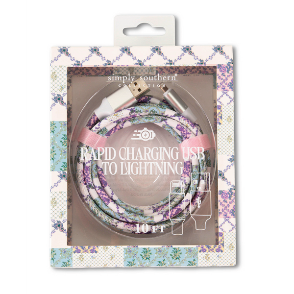 Simply Souther® Tech Cable USB-Lightning: Patch - Heidisonline